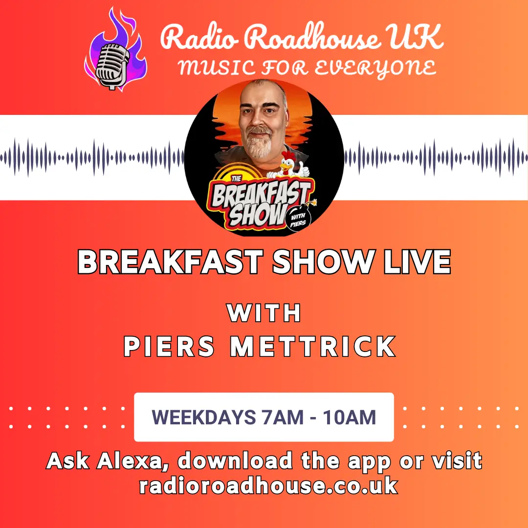 Breakfast Live with Piers