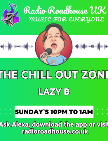 The Chill Out Zone Sunday